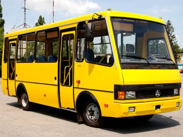 фото автобус