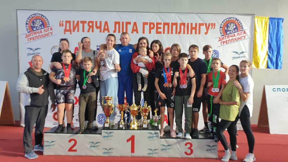 фото команда одесской области