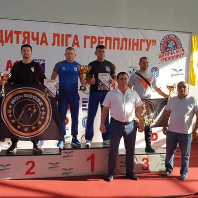 фото команда одесской области
