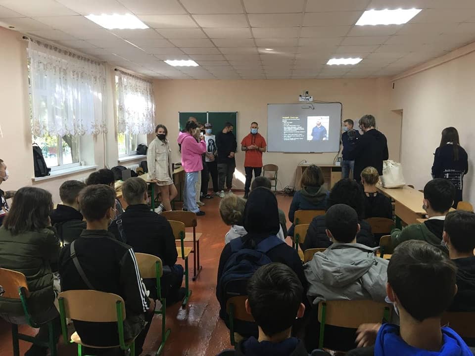 фото компьютерного класса