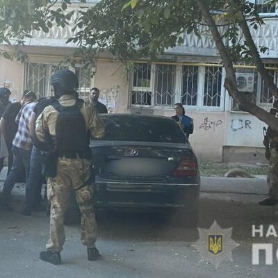 оружие в Болградском районе