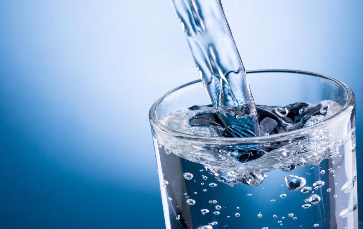 питьевая вода