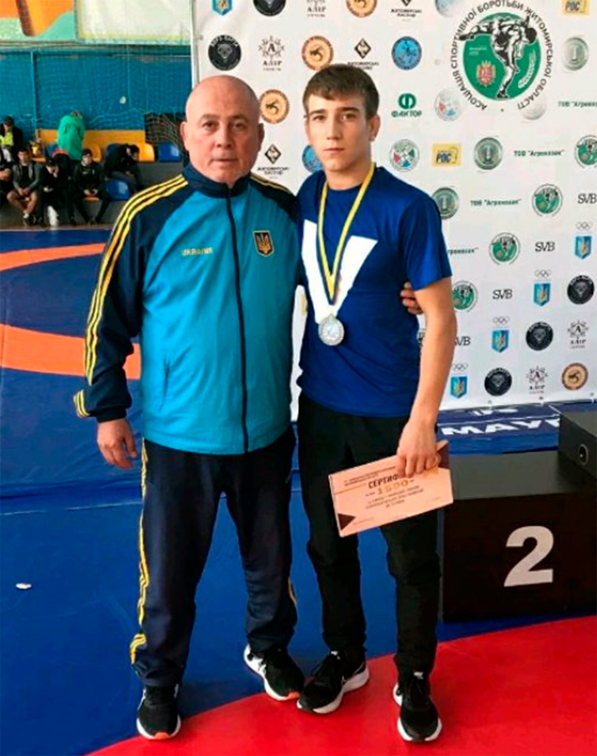 по вольной борьбе