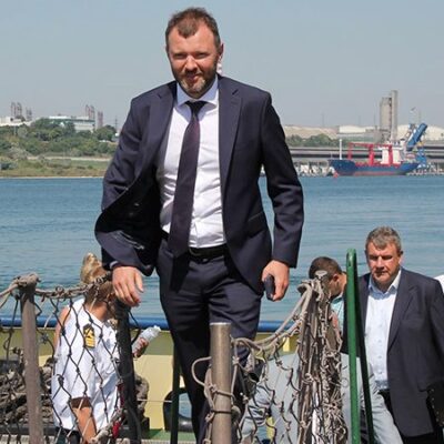 стаж моряков