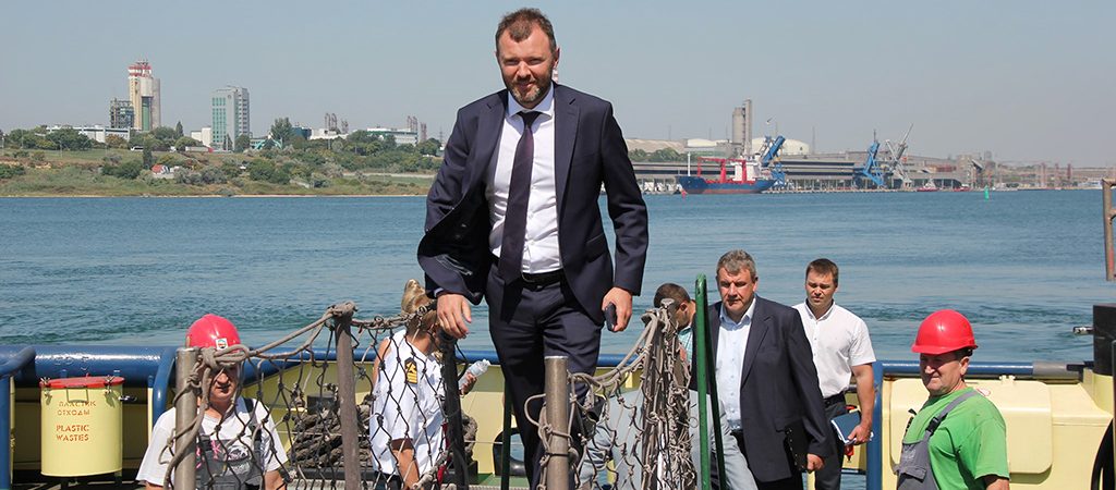 стаж моряков