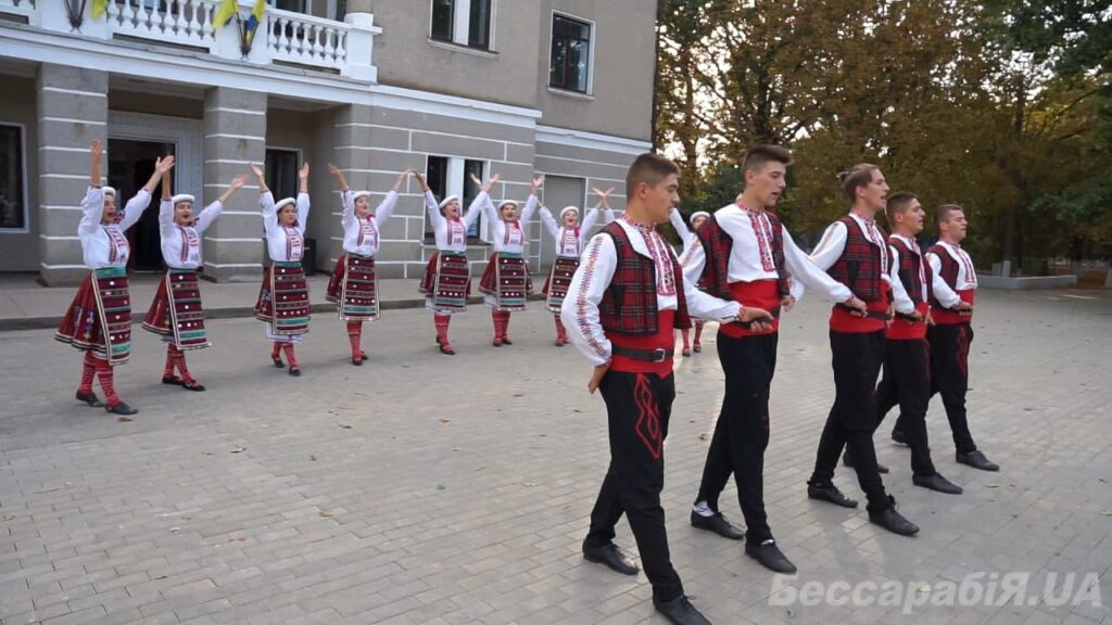 Танцевальный коллектив Каменки