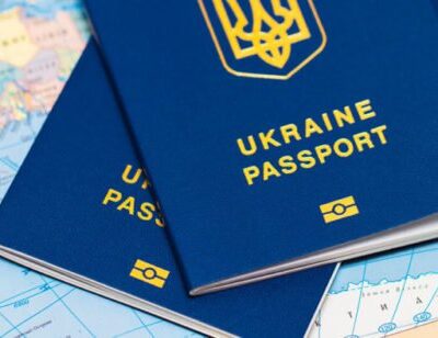 загранпаспорт