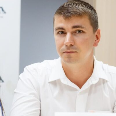 Антон Поляков