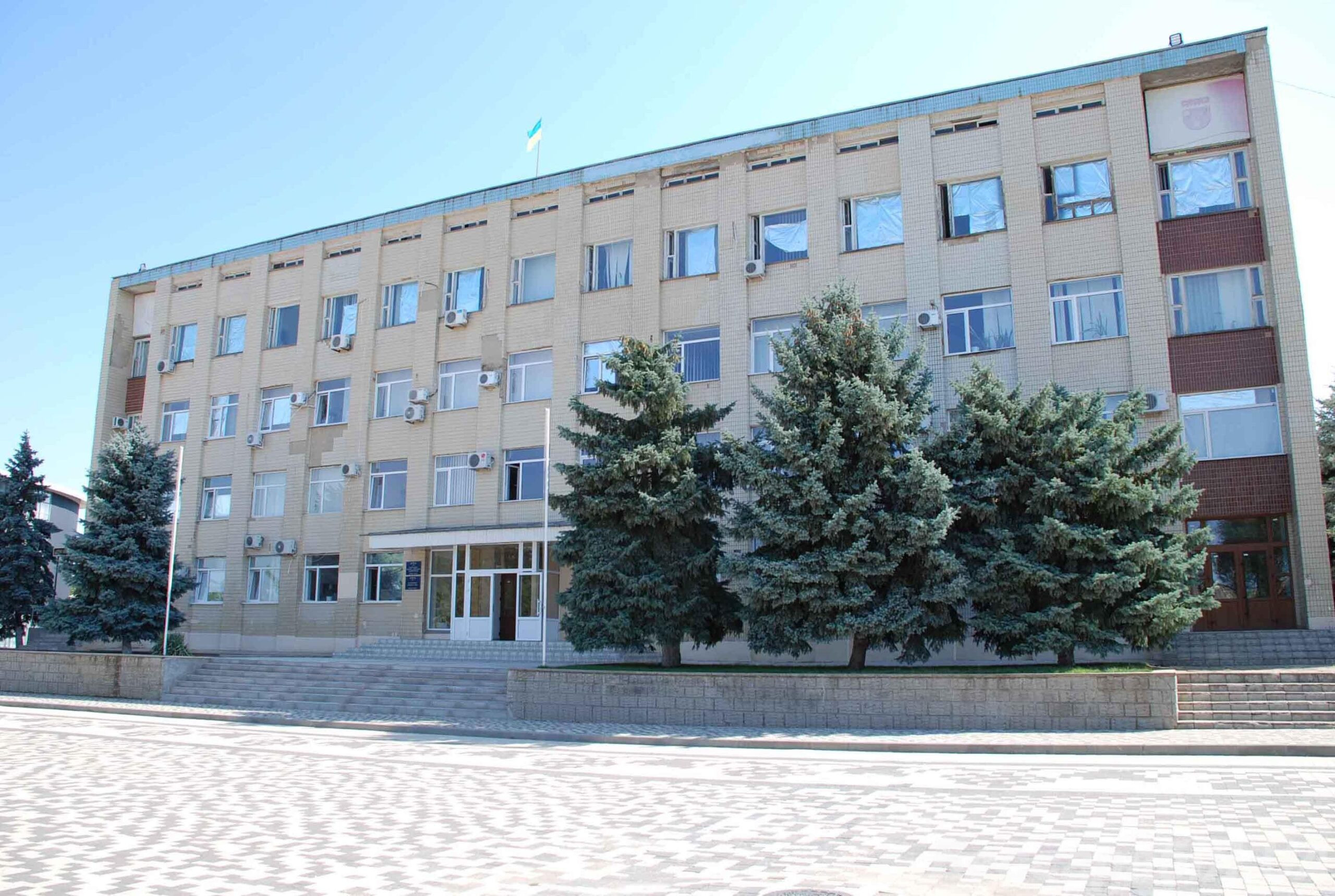 Болградский райсовет