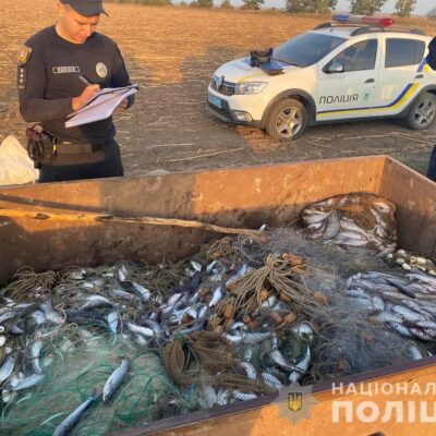 браконьеры Тузлы