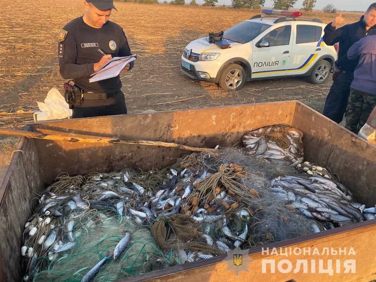 браконьеры Тузлы