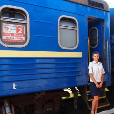 фото поезд