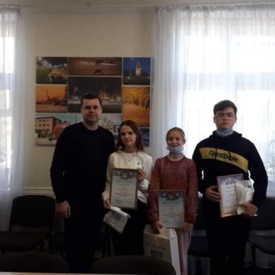 Килия конкурс