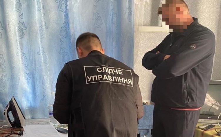 коррупция схема