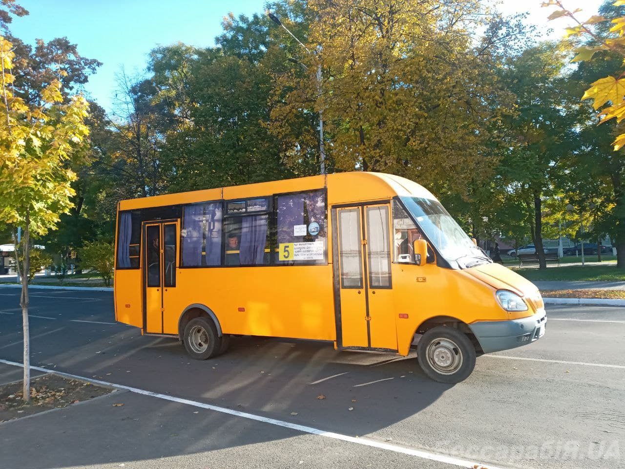 маршрутка