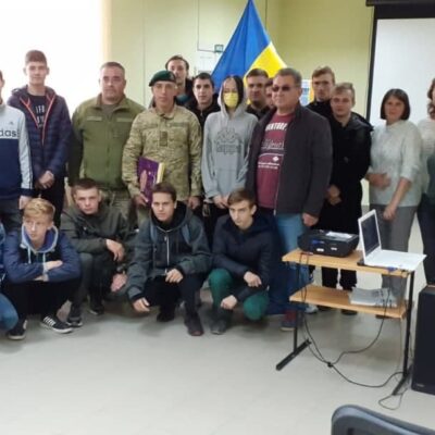 прикордонники