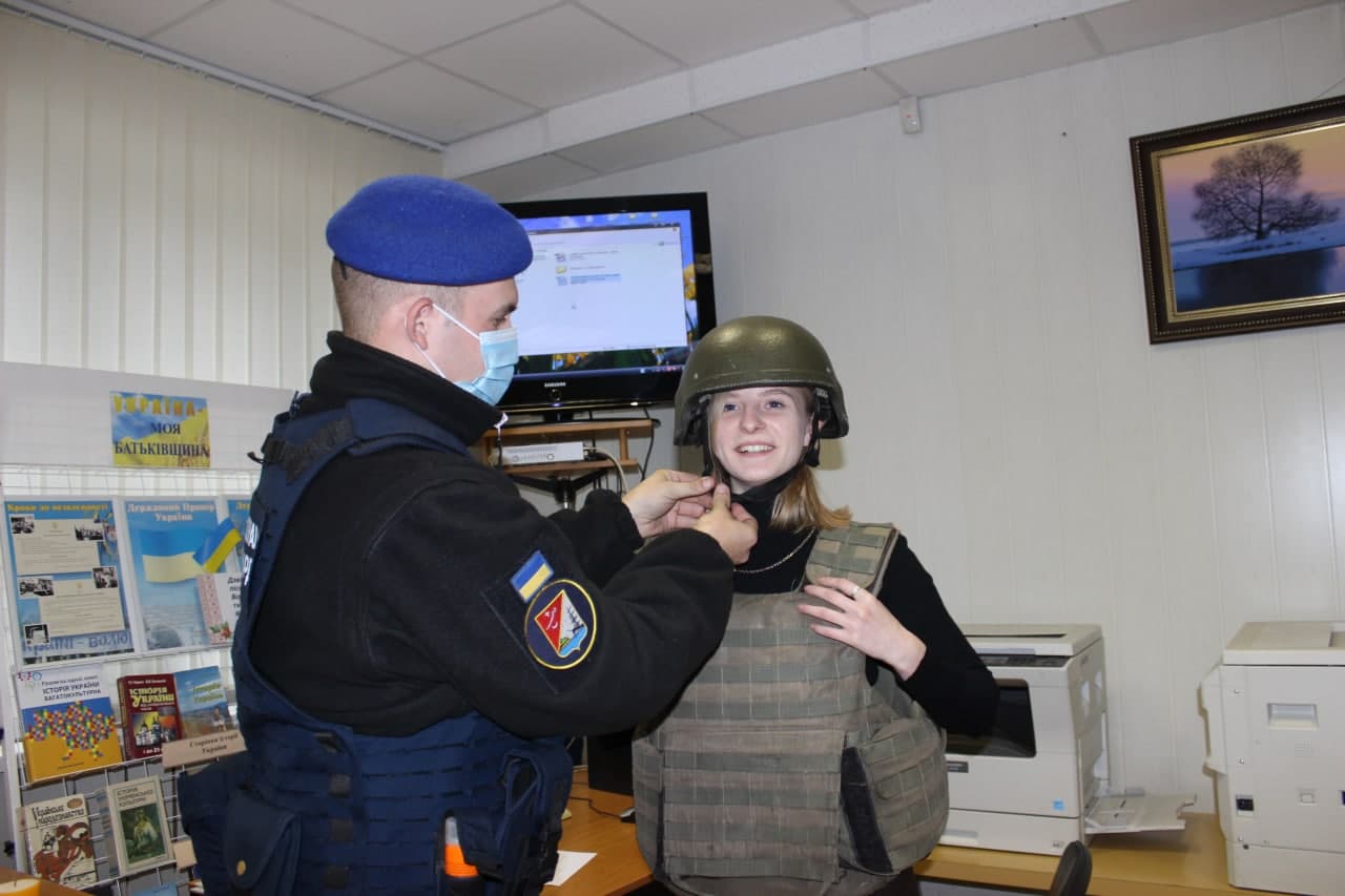 нацгвардейцы