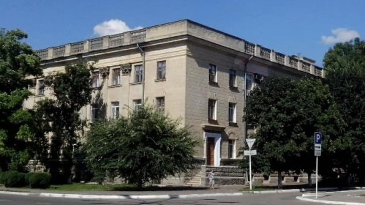 больница