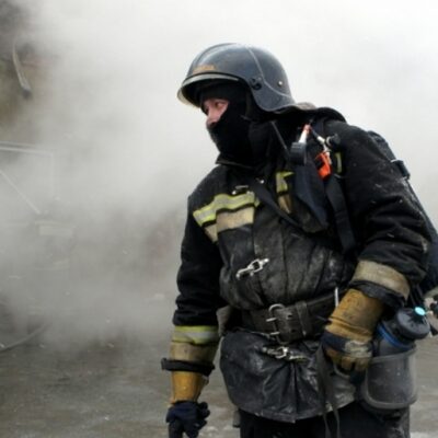 фото пожарные