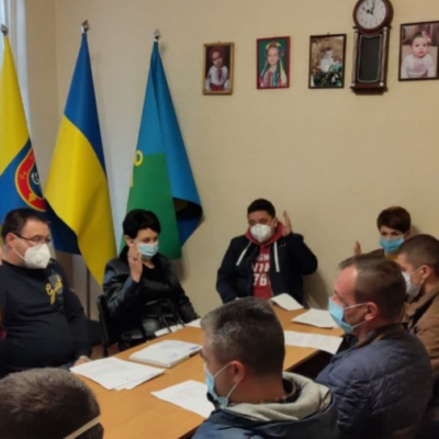 Рени главврач