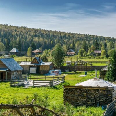 село