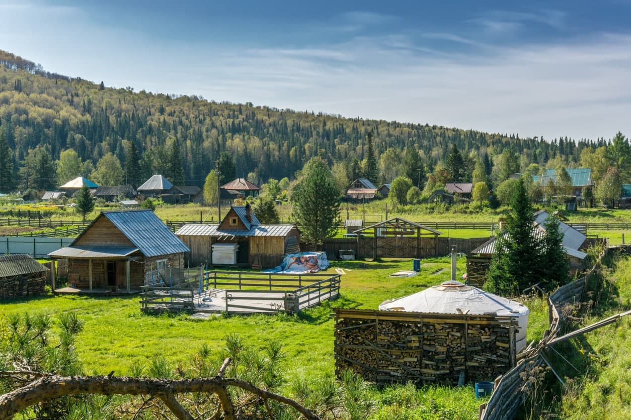 село
