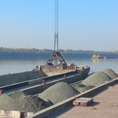 щебень