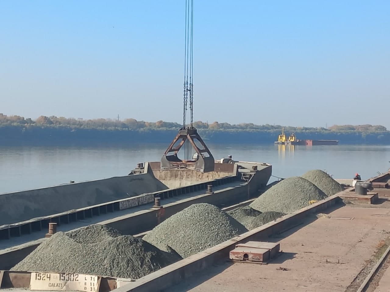 щебень