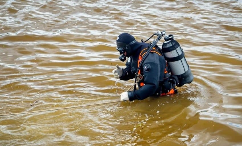 водолаз