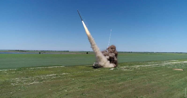 военные испытания