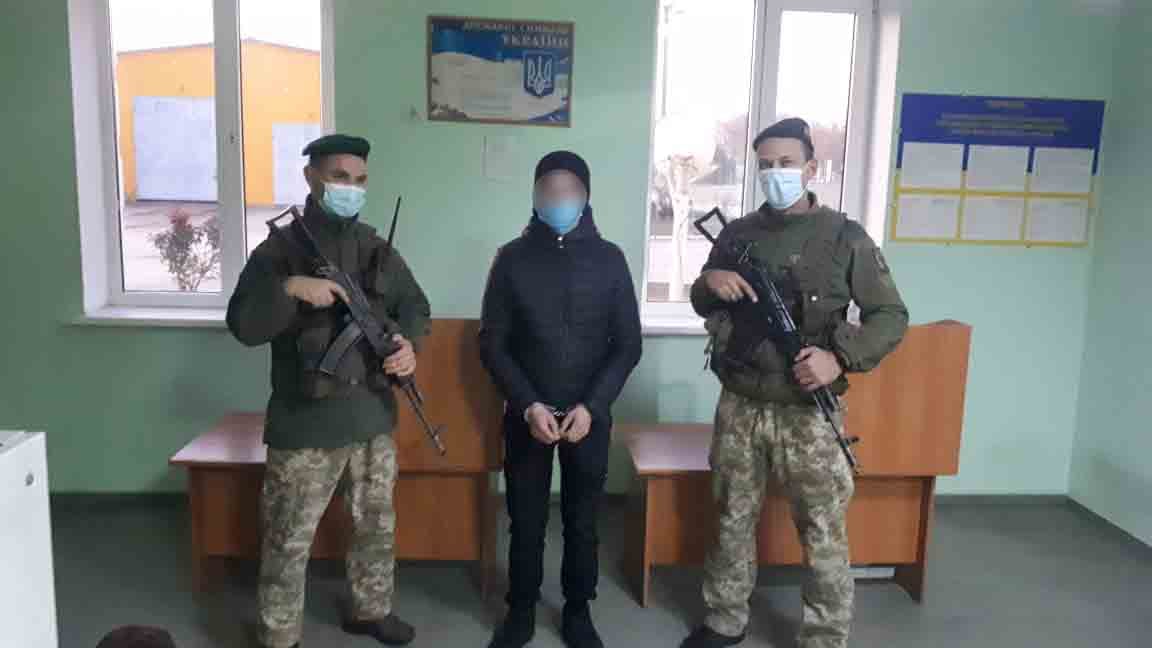 фото пограничники