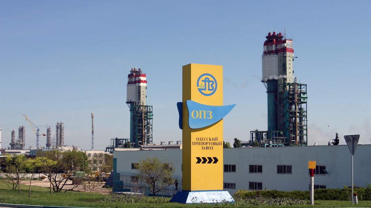 завод