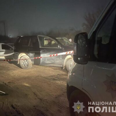 фото нападения