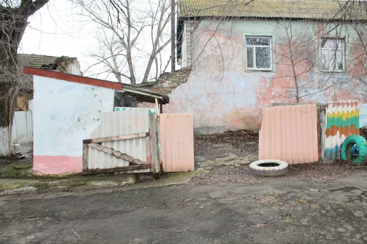 детский сад Сарата
