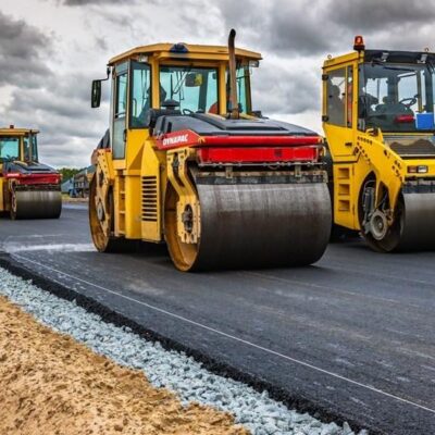 дорожная техника