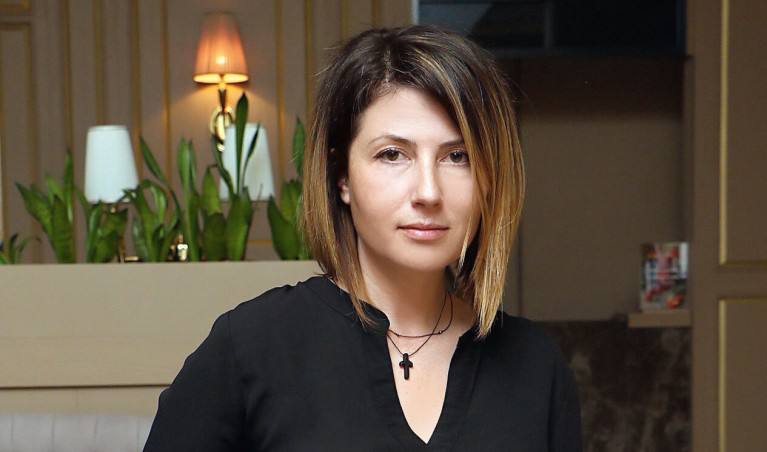 Екатерина Ножевникова