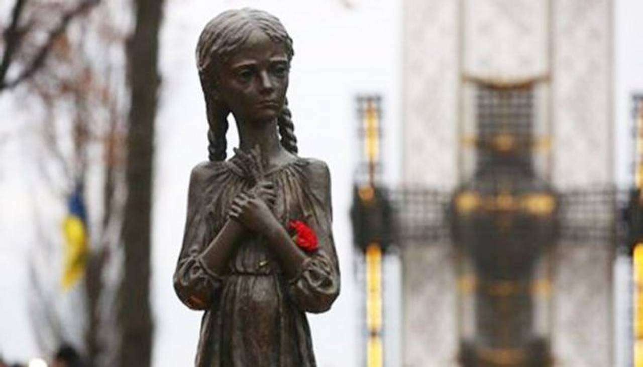 фото голодомор