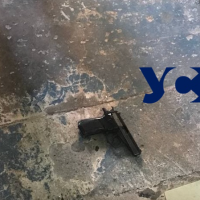 пистолет стрельба