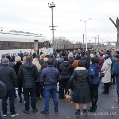 фото поезд