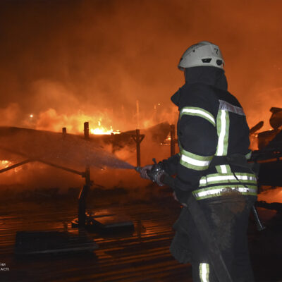 пожар ночной клуб