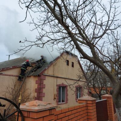 пожар Сафьяны