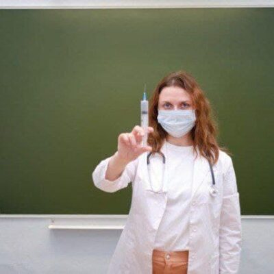 вакцинация учителей