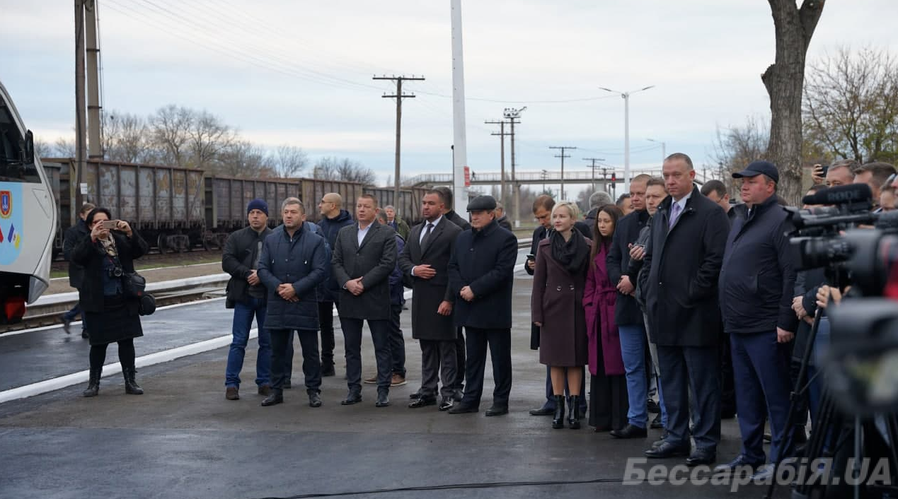 фото поезда