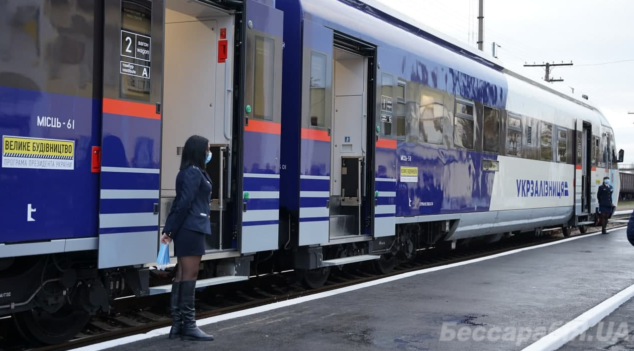фото поезда