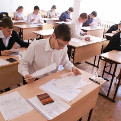 фото выпускники