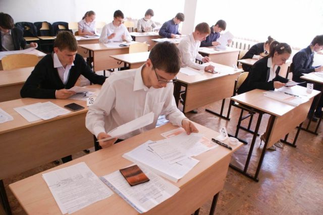 фото выпускники