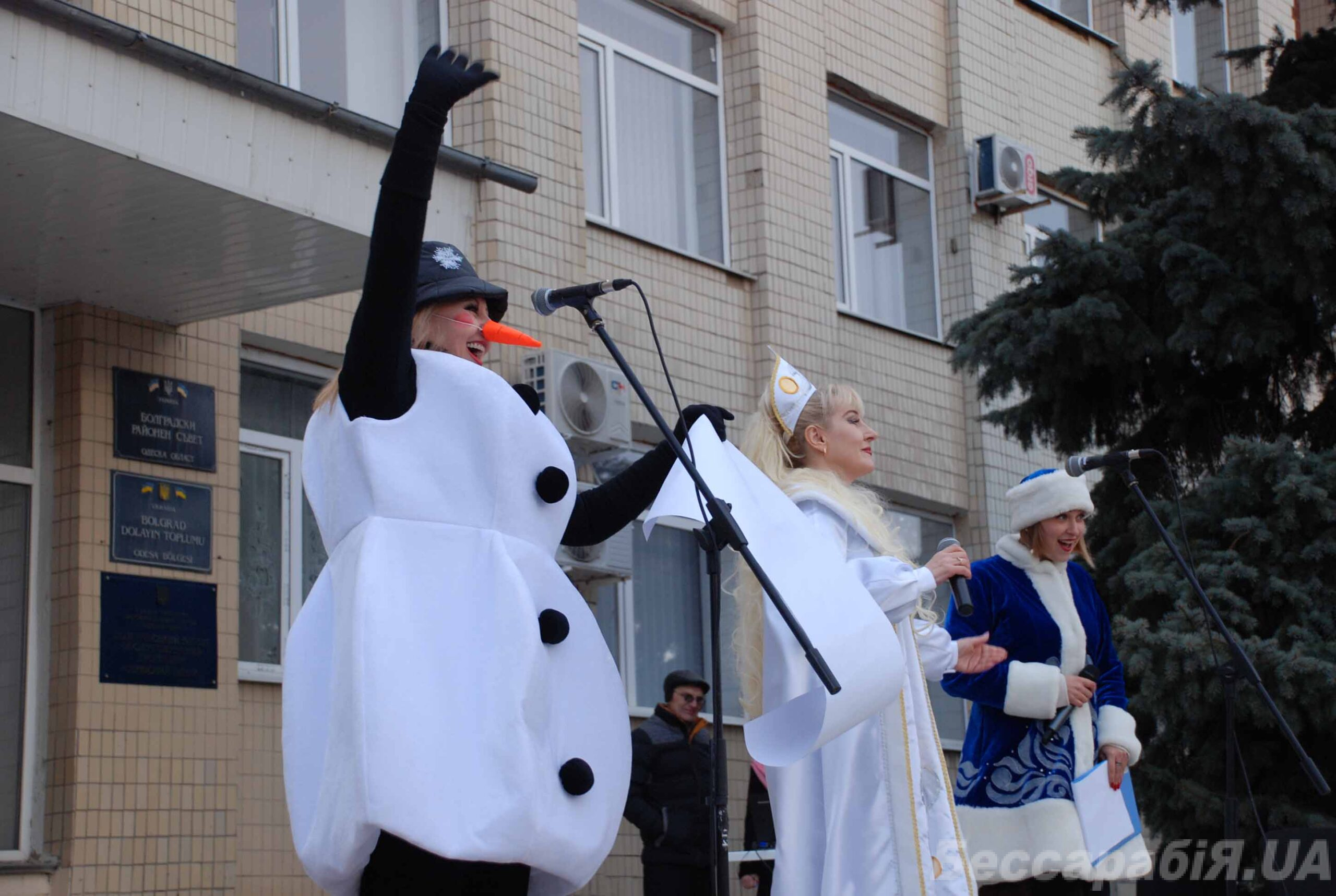 фото болград