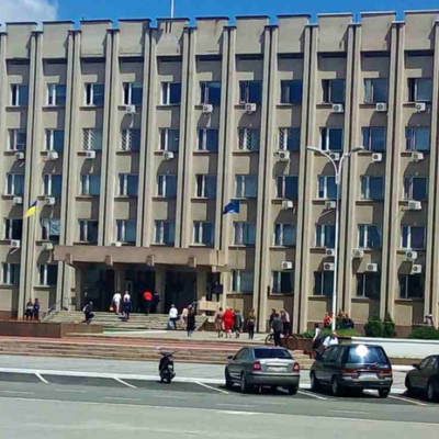 бюджет Измаил