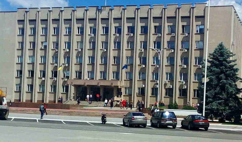 бюджет Измаил