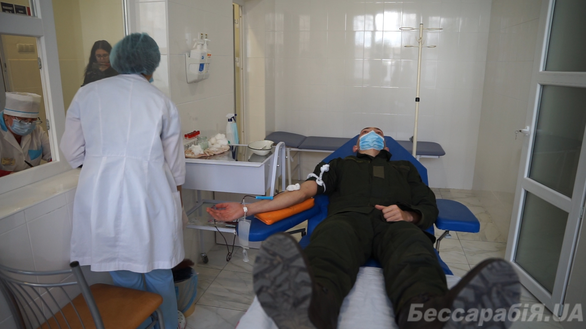 донор